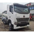 Camion de tête de tracteur 6x4 LHD 420HP A7 d&#39;occasion